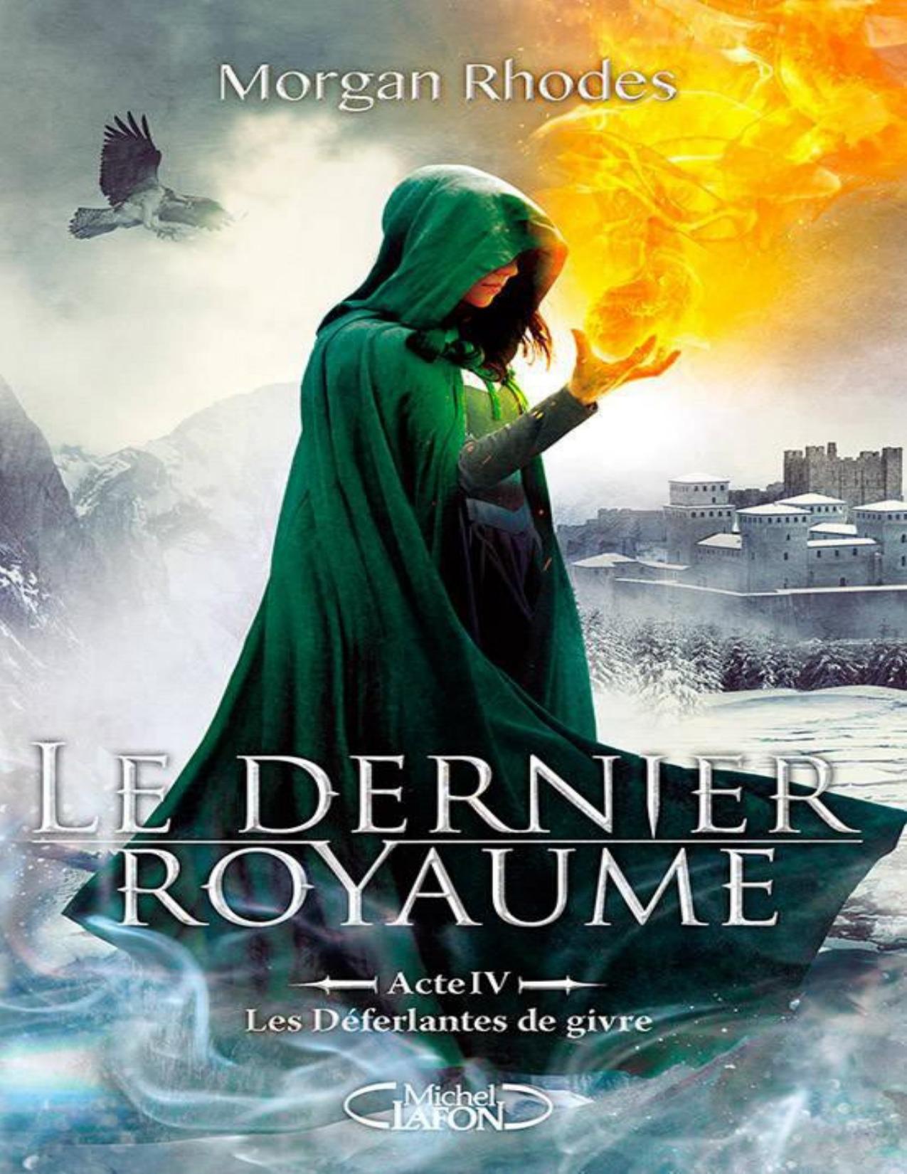 Les Deferlantes De Givre