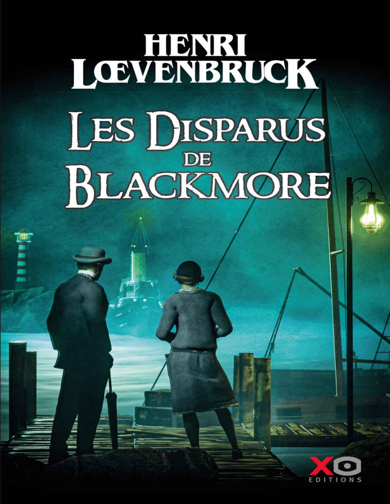 Les Disparus De Blackmore