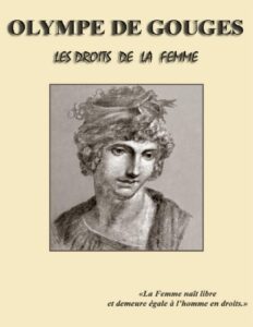 Les droits de la femme, couverture du livre