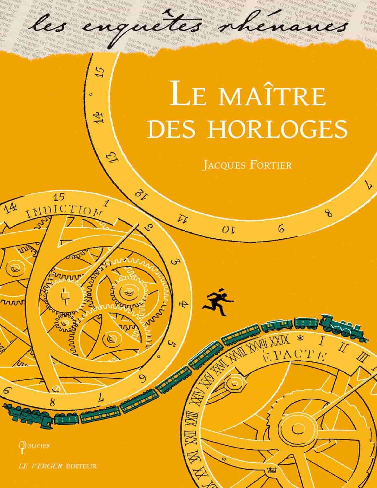 Les Enquetes De Jules Meyer T8 Le Maitre Des Horloges