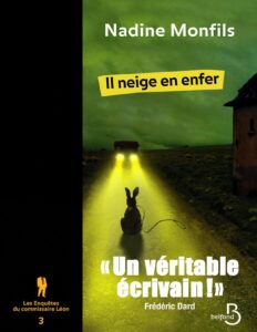 Les enquêtes du commissaire Léon 3, couverture du livre