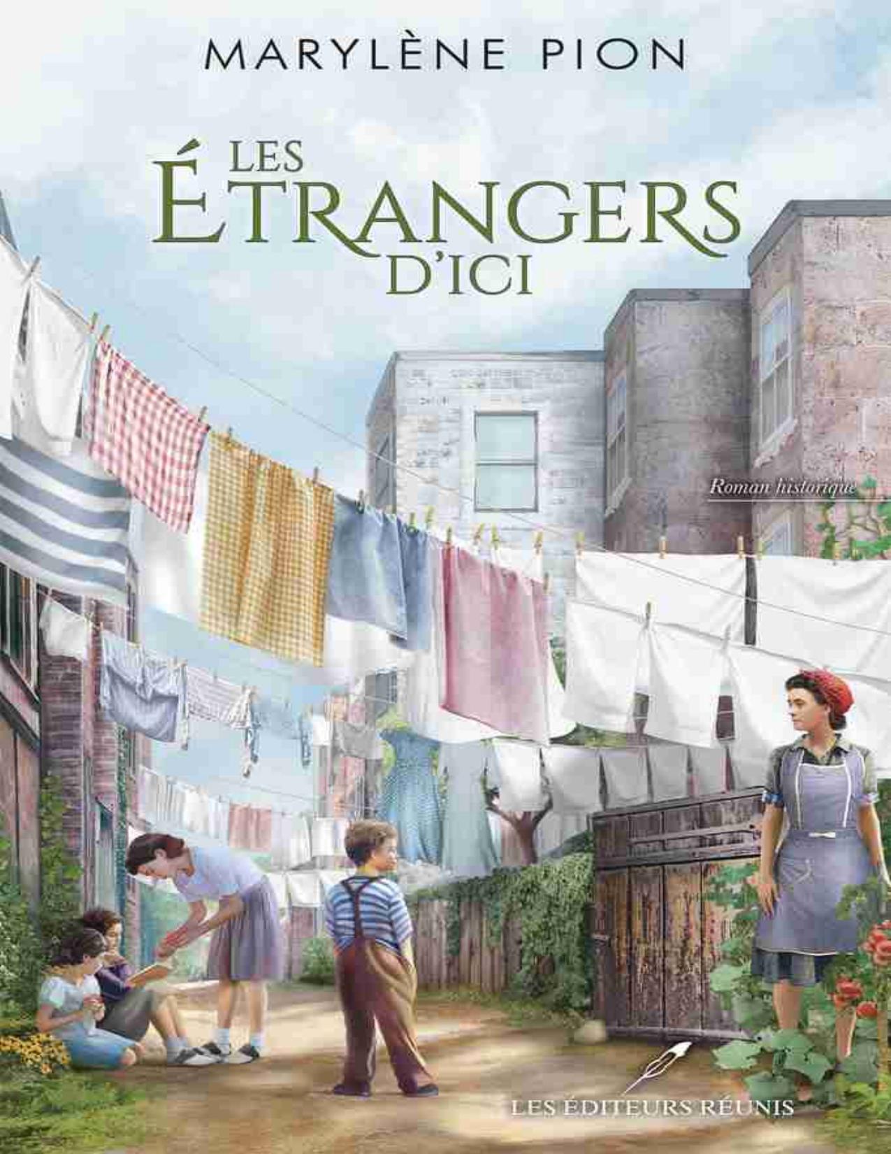 Les Etrangers Dici