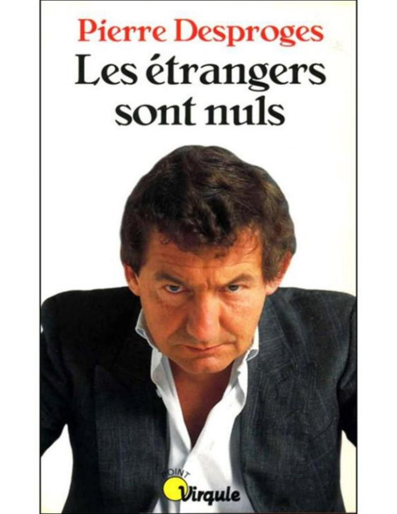 Les Etrangers Sont Nuls
