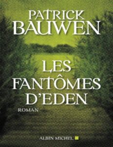 Les fantômes d&rsquo;Eden, couverture du livre