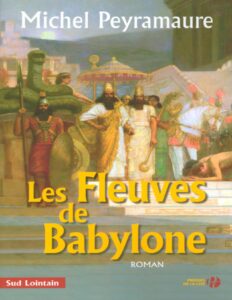 Les fleuves de Babylone, couverture du livre