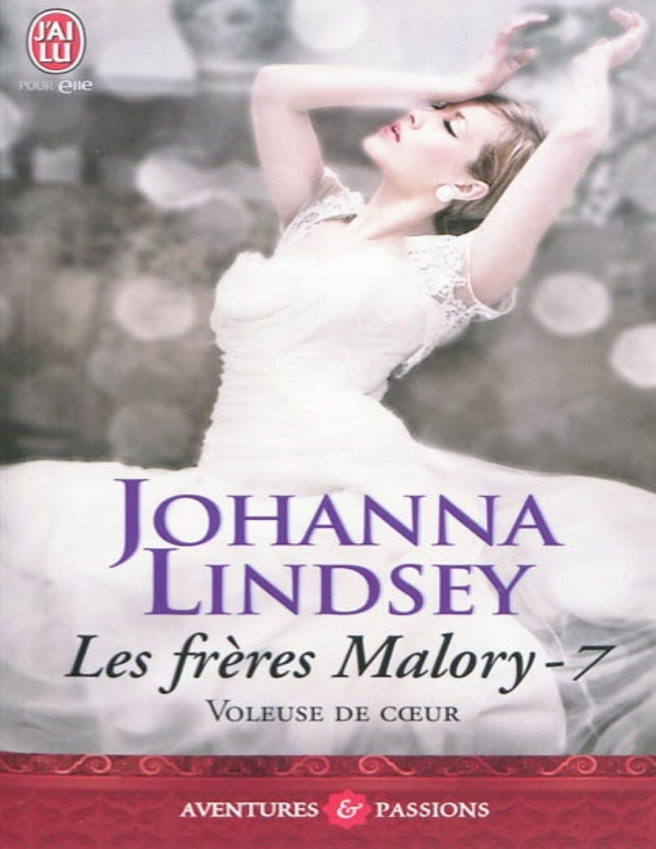 Les Freres Malory 07 Voleuse De Coeur