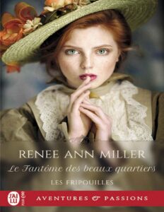 Les fripouilles Tome 5 – Le Fantôme des beaux quartiers by Renee Ann Miller, book cover