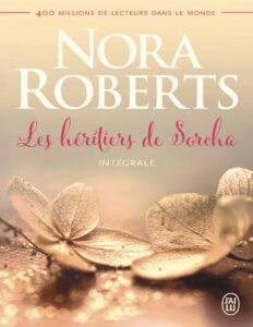 Les héritiers de Sorcha – Intégrale, couverture du livre
