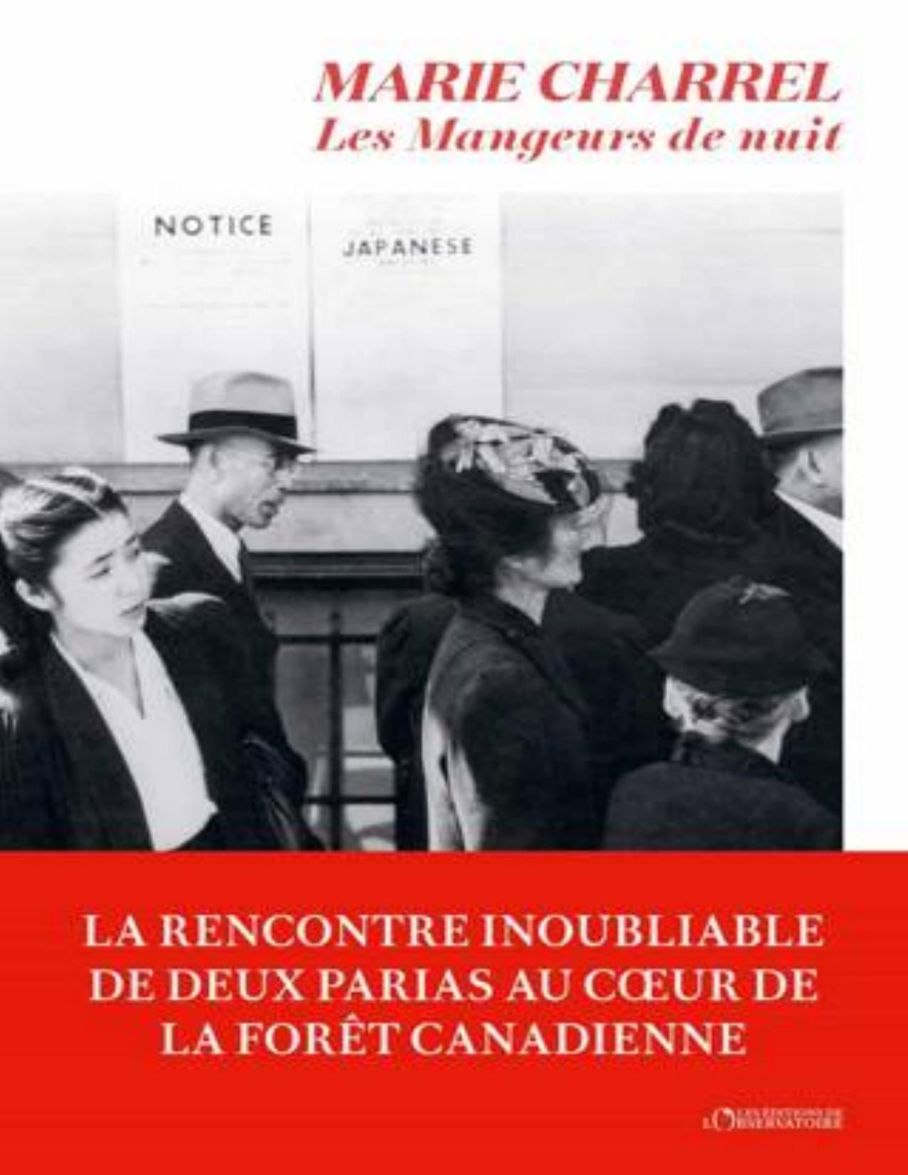Les Mangeurs De Nuit
