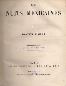 Les Nuits Mexicaines