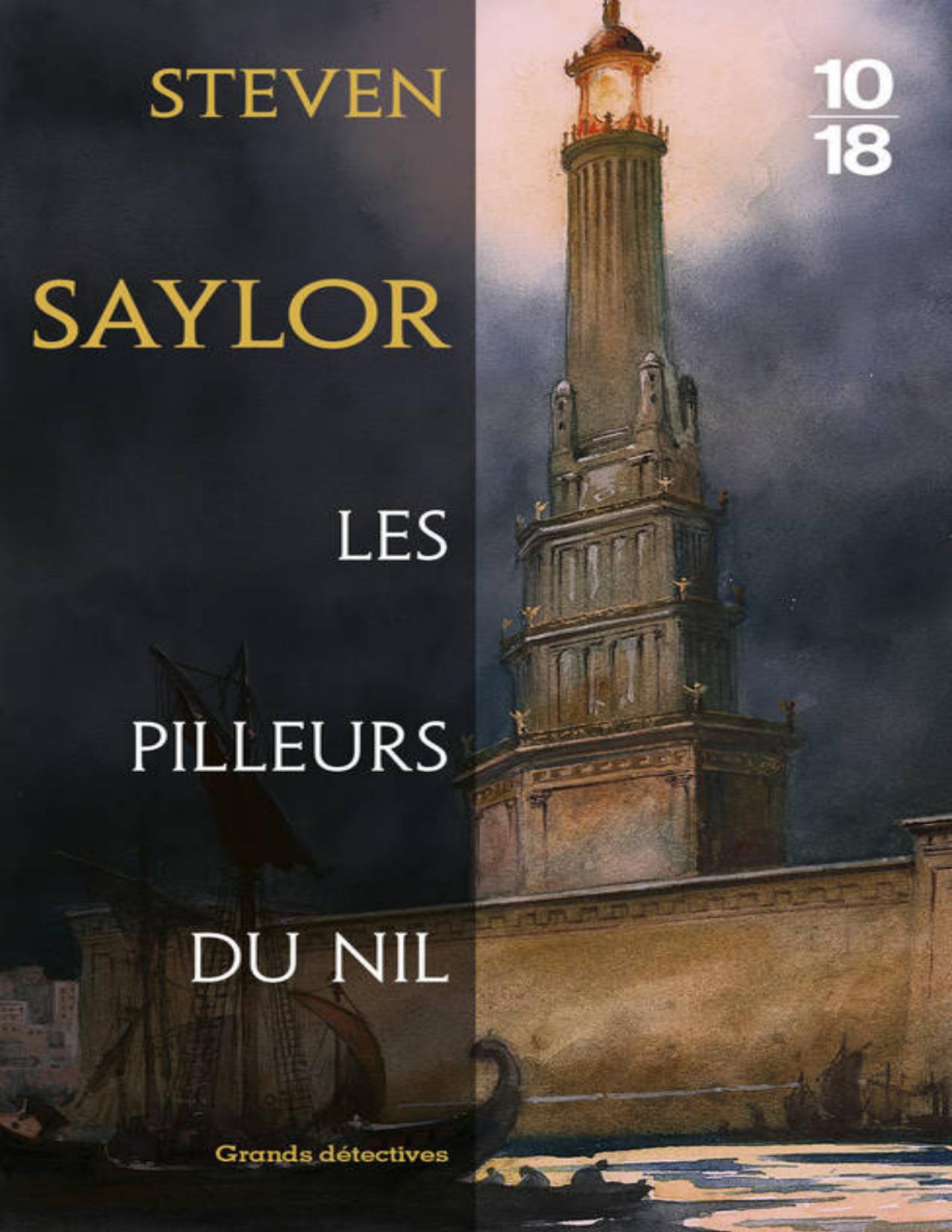 Les Pilleurs Du Nil