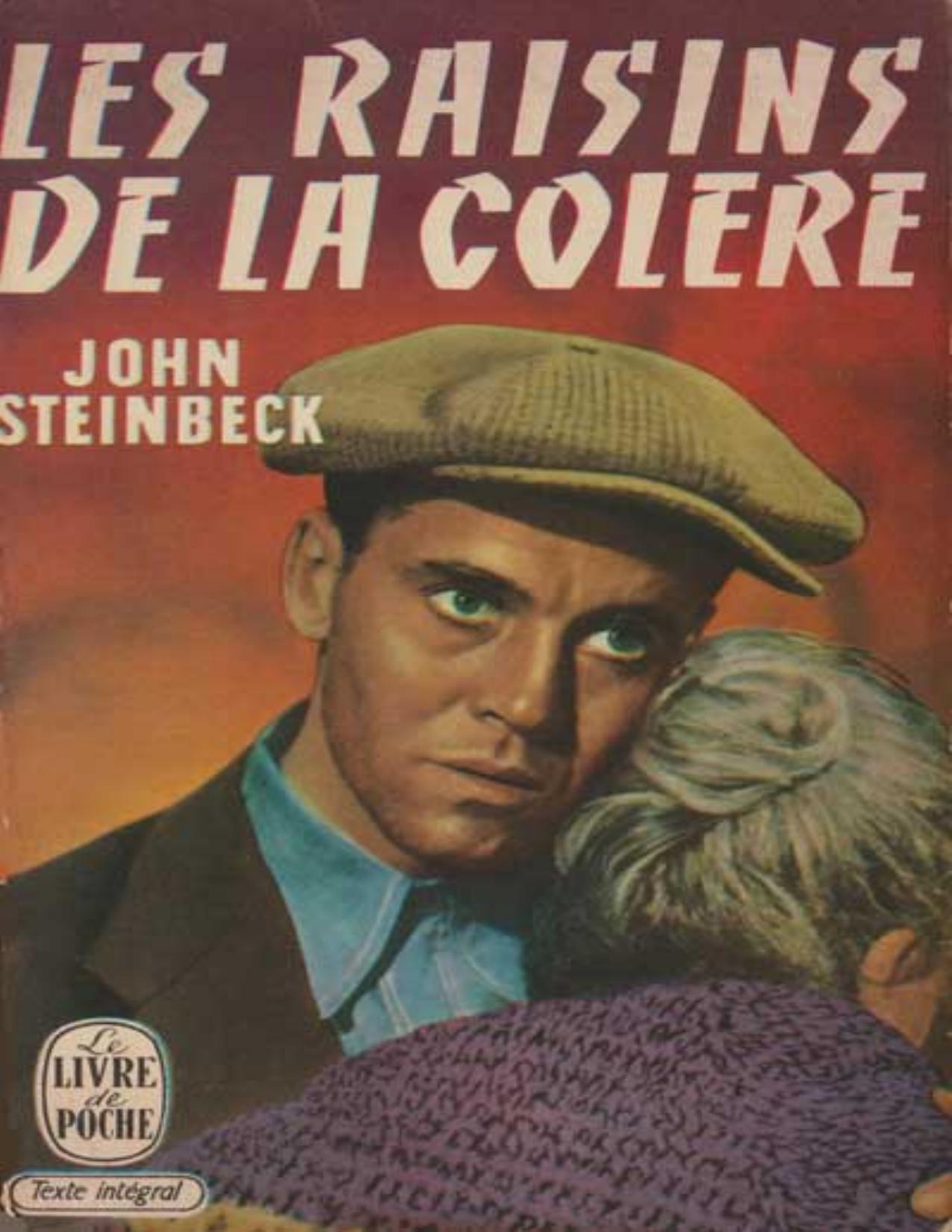 Les Raisins De La Colere