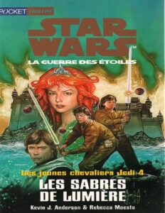 Les Sabres De Lumiere