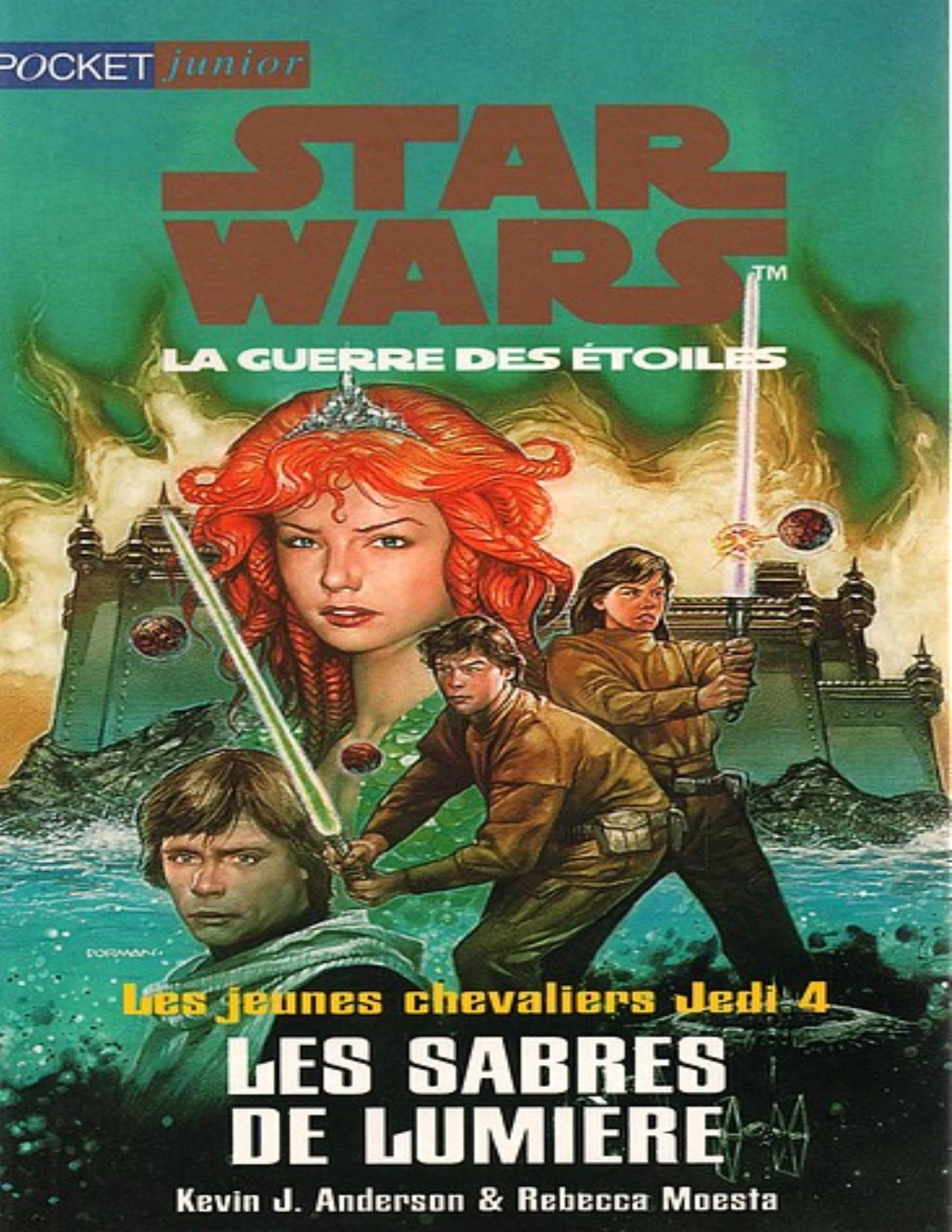 Les Sabres De Lumiere