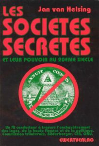 Les Societes Secretes Aux XXeme Siecle