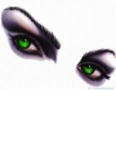 Les Yeux Verts