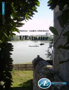 L’estuaire by Thérèse André-Abdelaziz, book cover