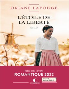 L’étoile de la liberté by Oriane Lapouge, book cover
