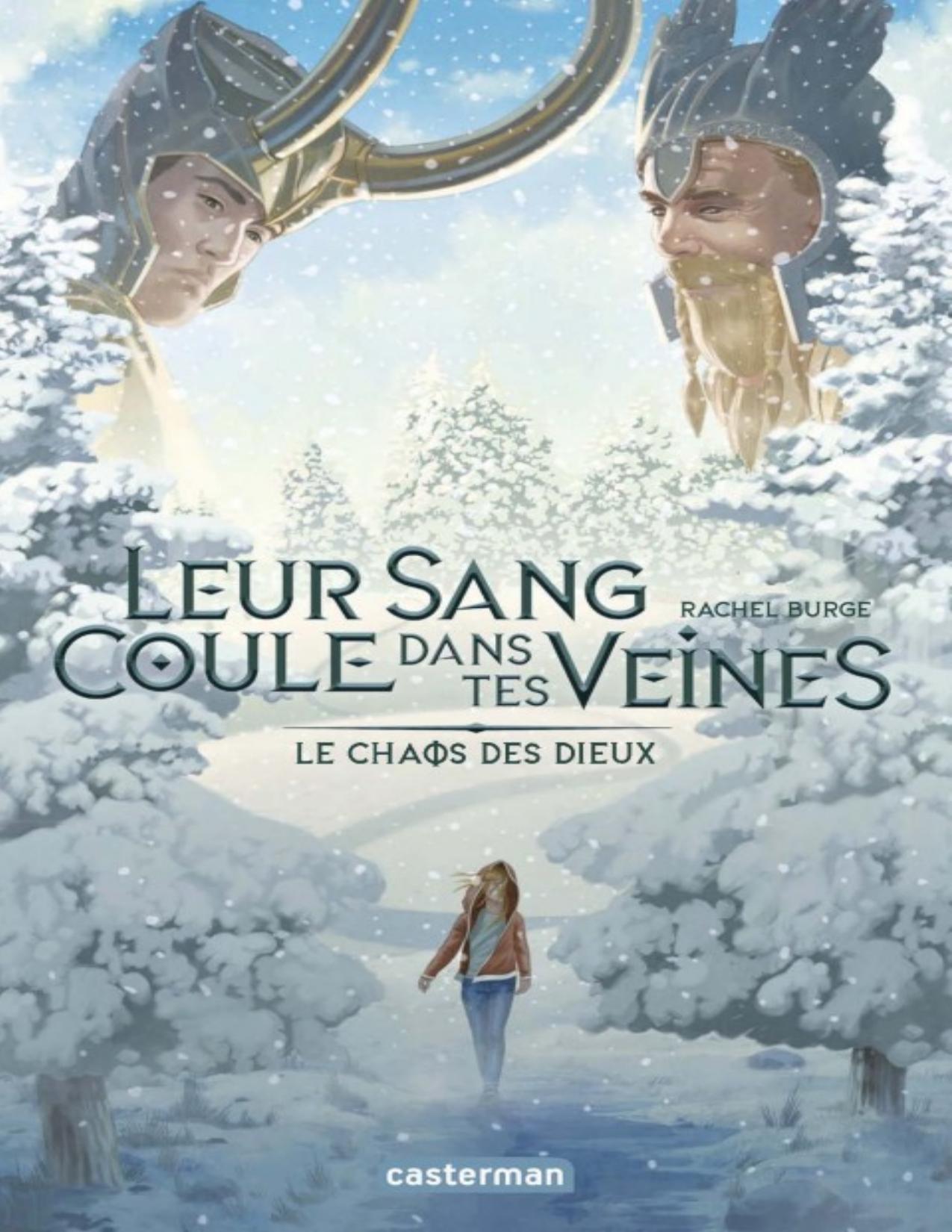 Leur Sang Coule Dans Tes Veines 2 Le Chaos Des Dieux