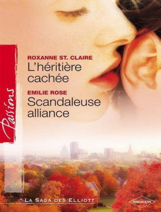 Lheritiere Cachee