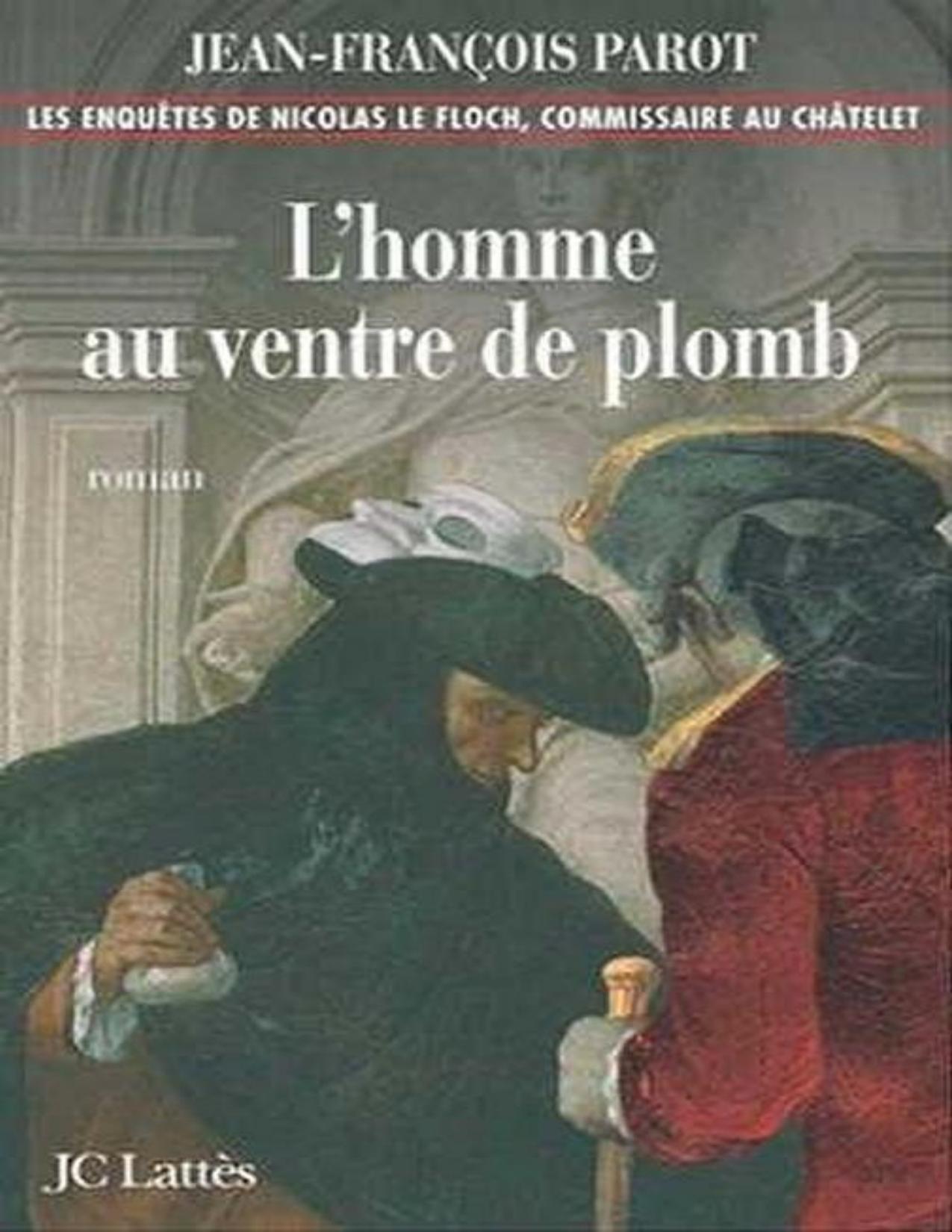 Lhomme Au Ventre De Plomb