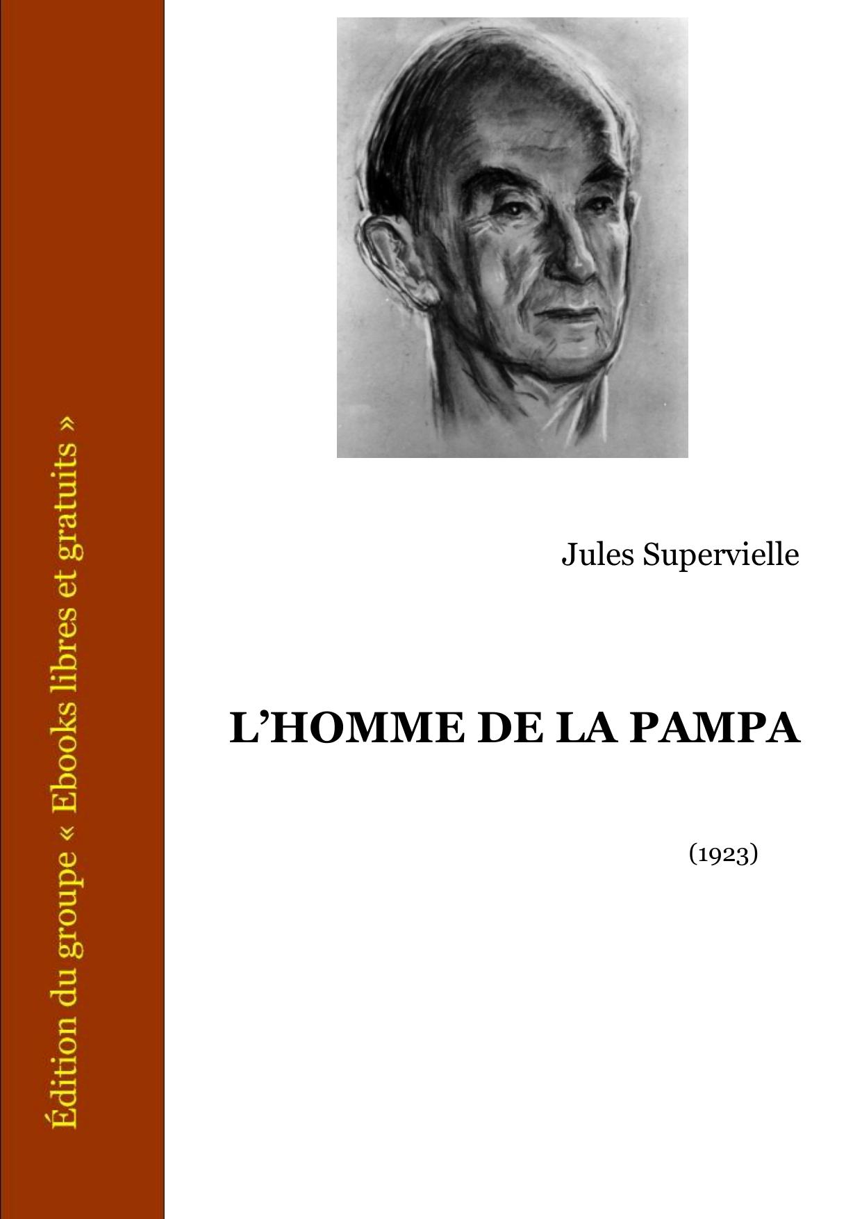 Lhomme De La Pampa