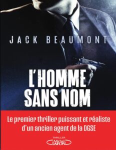 L’homme sans nom by Jack Beaumont, book cover