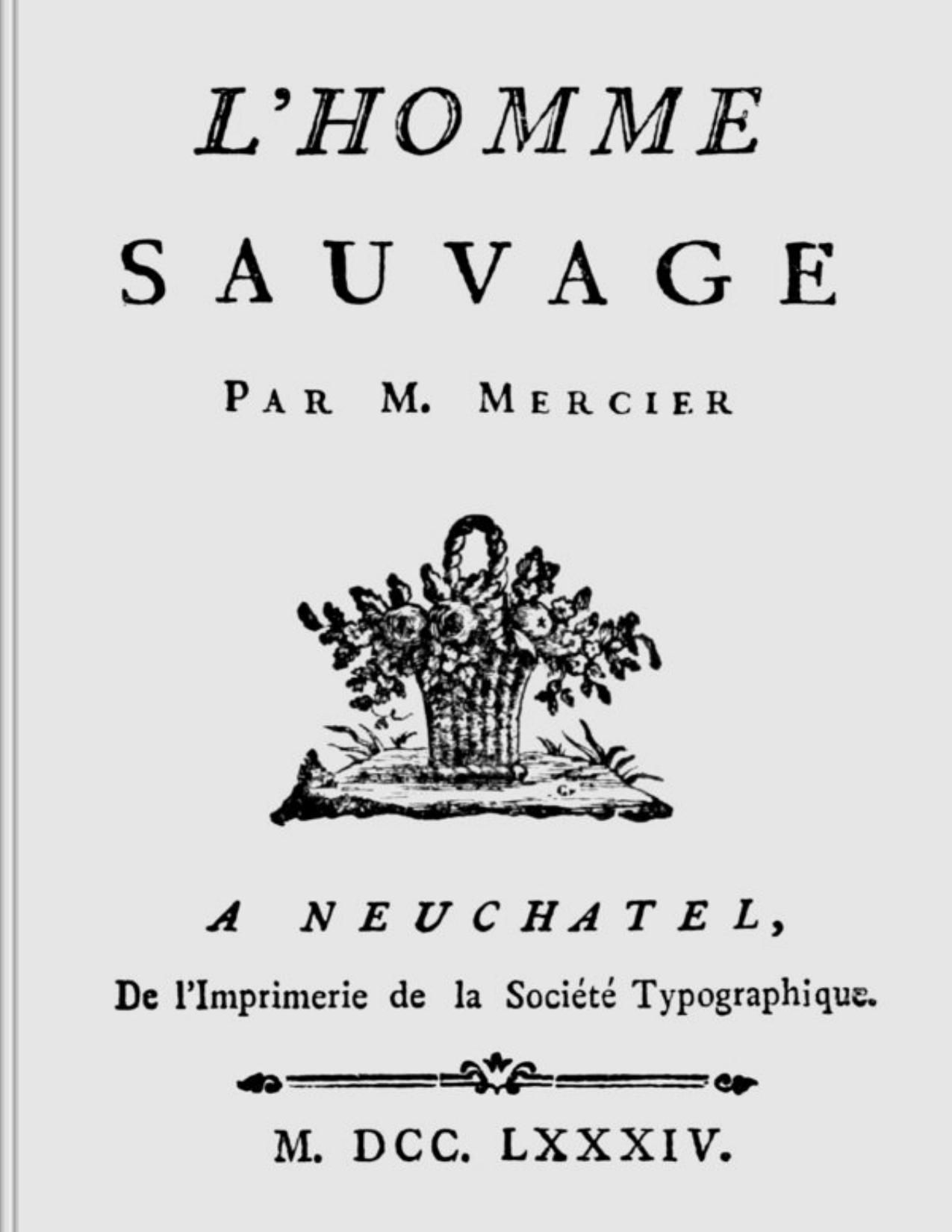 Lhomme Sauvage