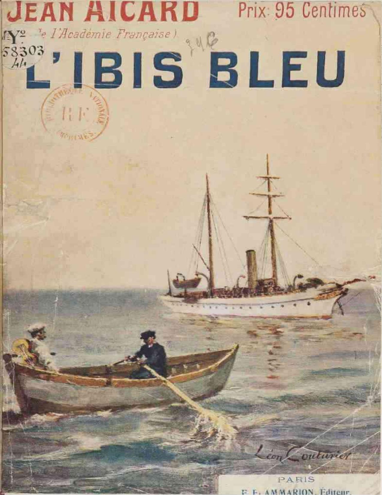Libis Bleu