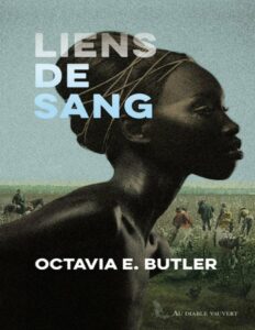 Liens de sang, couverture du livre