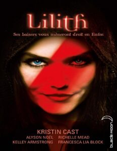 Lilith, couverture du livre