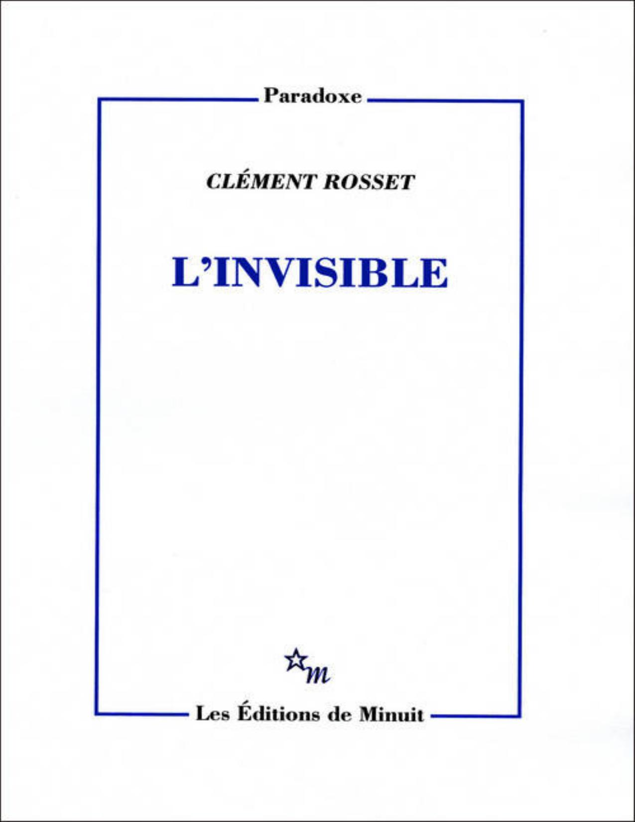 Linvisible
