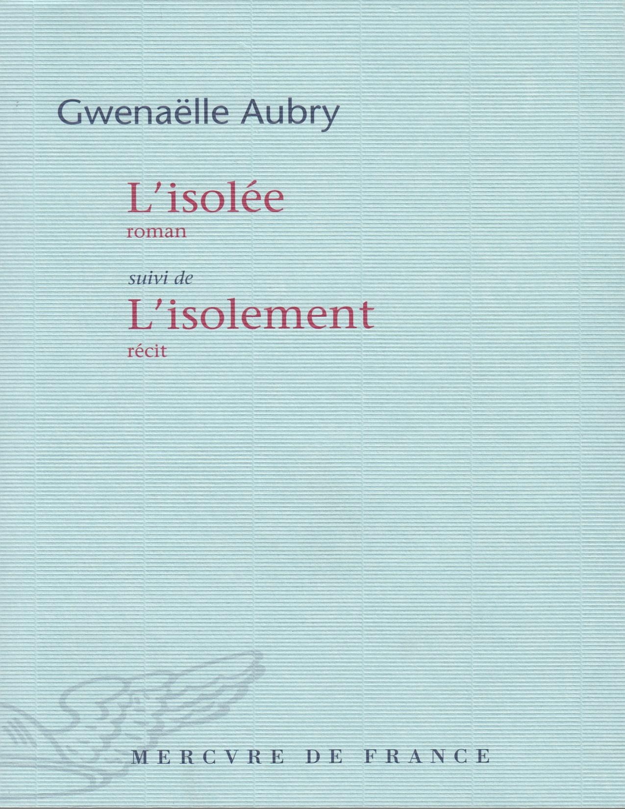 Lisolee Suivie De Lisolement