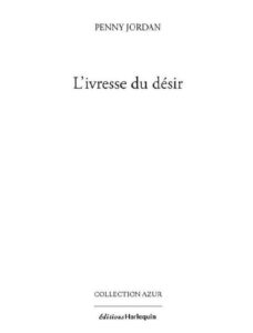Livresse Du Desir