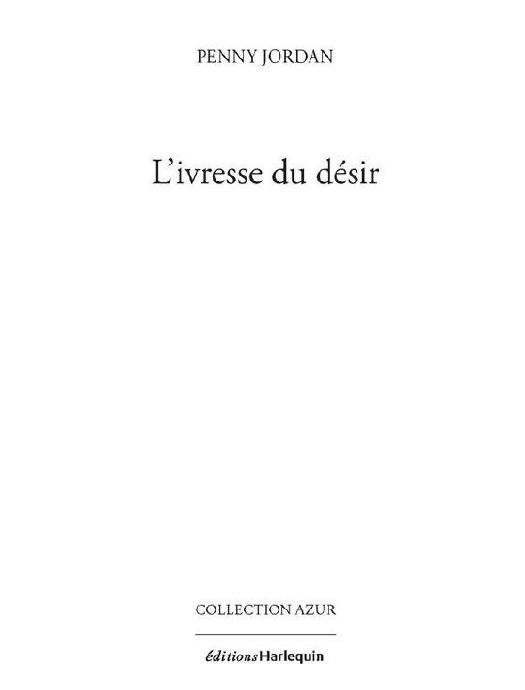 Livresse Du Desir