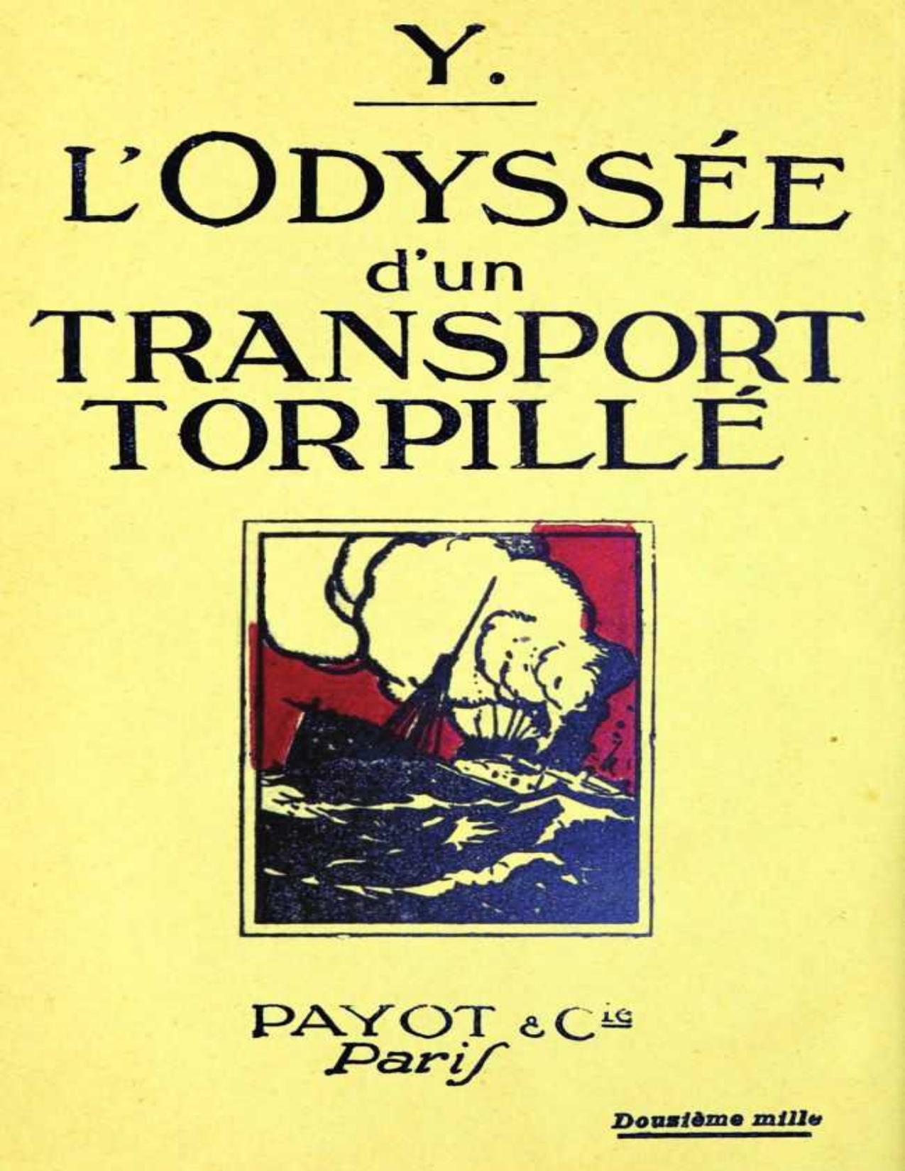 Lodyssee Dun Transport Torpille