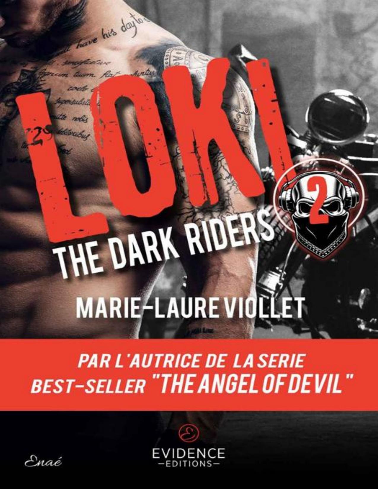 Loki The Dark Riders French Edition