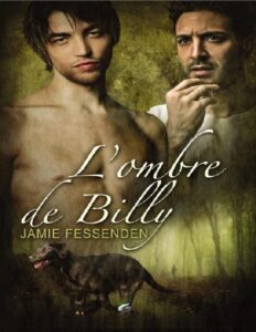 L’ombre de Billy by Jamie Fessenden, book cover