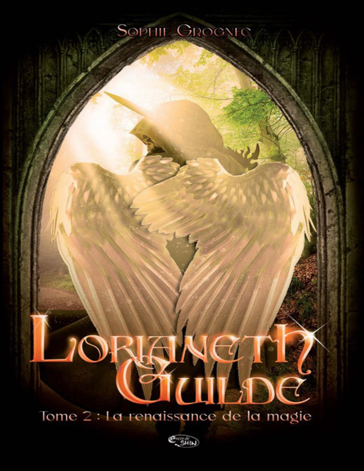Lorianeth Guilde T.2 La Renaissance De La Magie French Ed