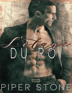 L&rsquo;otage du roi: une sombre romance mafieuse (French Edition), couverture du livre