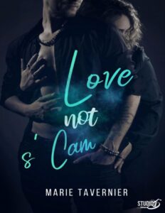 Love not s&rsquo;Cam, couverture du livre