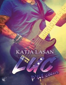 Luc – P’tit coeur (French Edition) by Katja Lasan, book cover