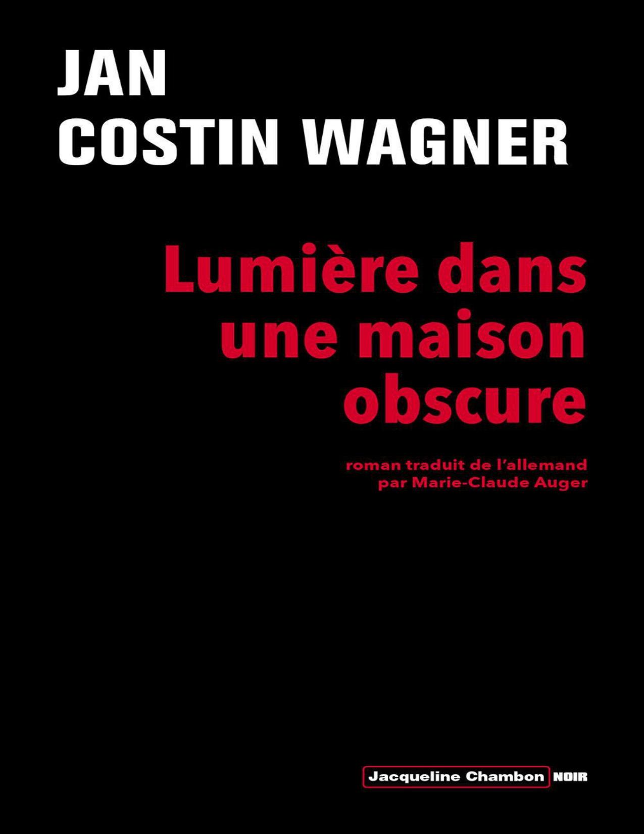 Lumiere Dans Une Maison Obscure