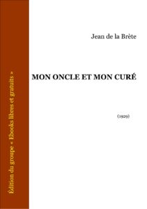 MON ONCLE ET MON CURE