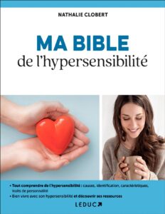 Ma bible de l&rsquo;hypersensibilité, couverture du livre