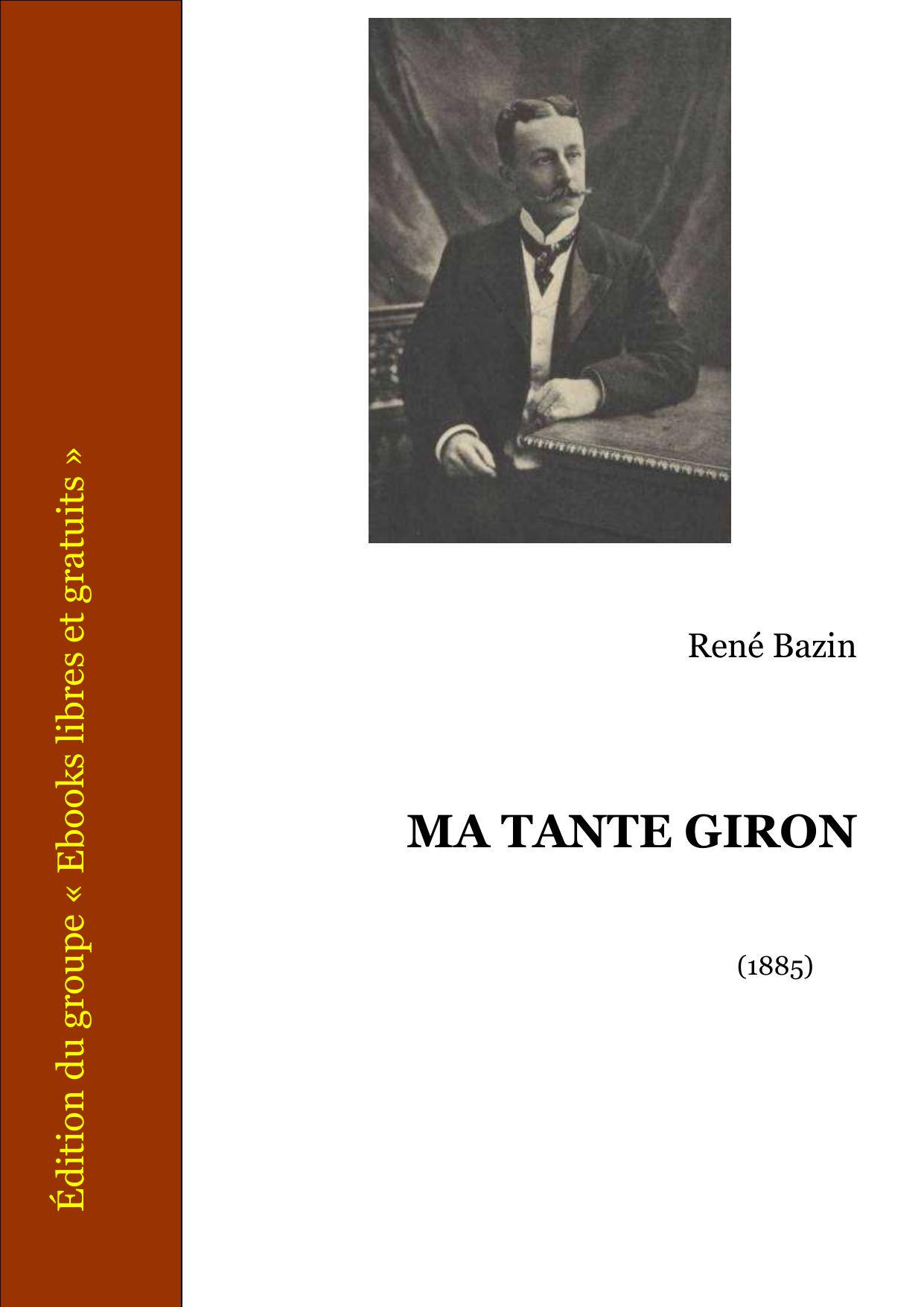 Ma Tante Giron