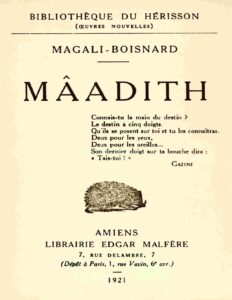 Maadith