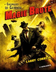 Magie Brute