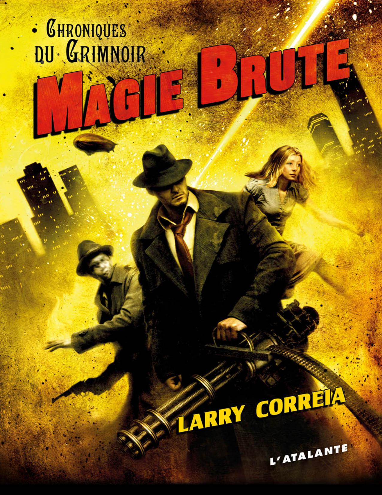 Magie Brute