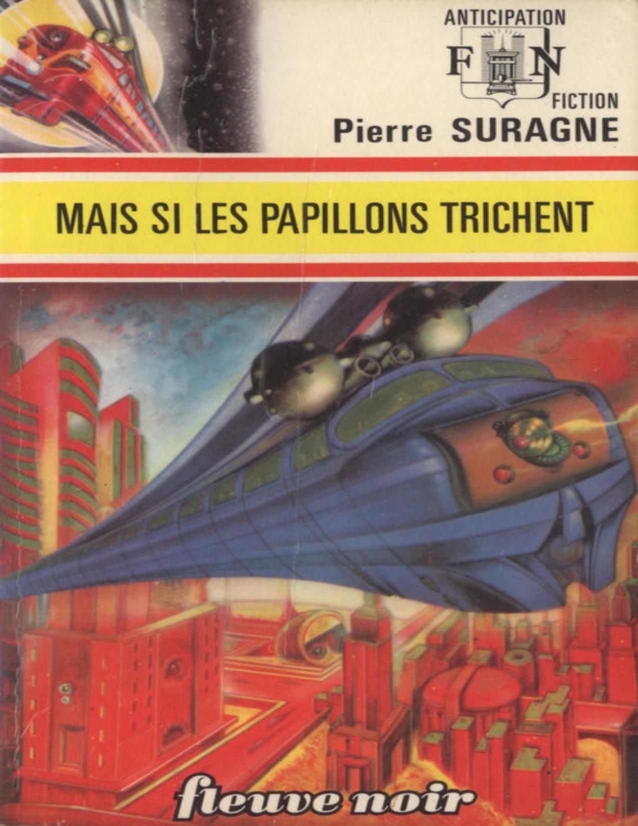 Mais Si Les Papillons Trichent